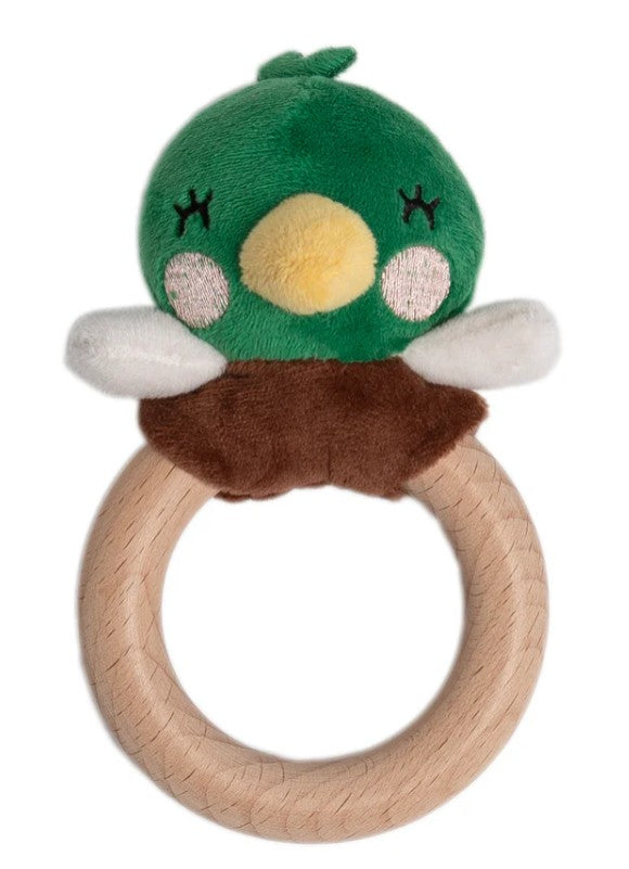 Y Teether Wooden Teether – OYACO