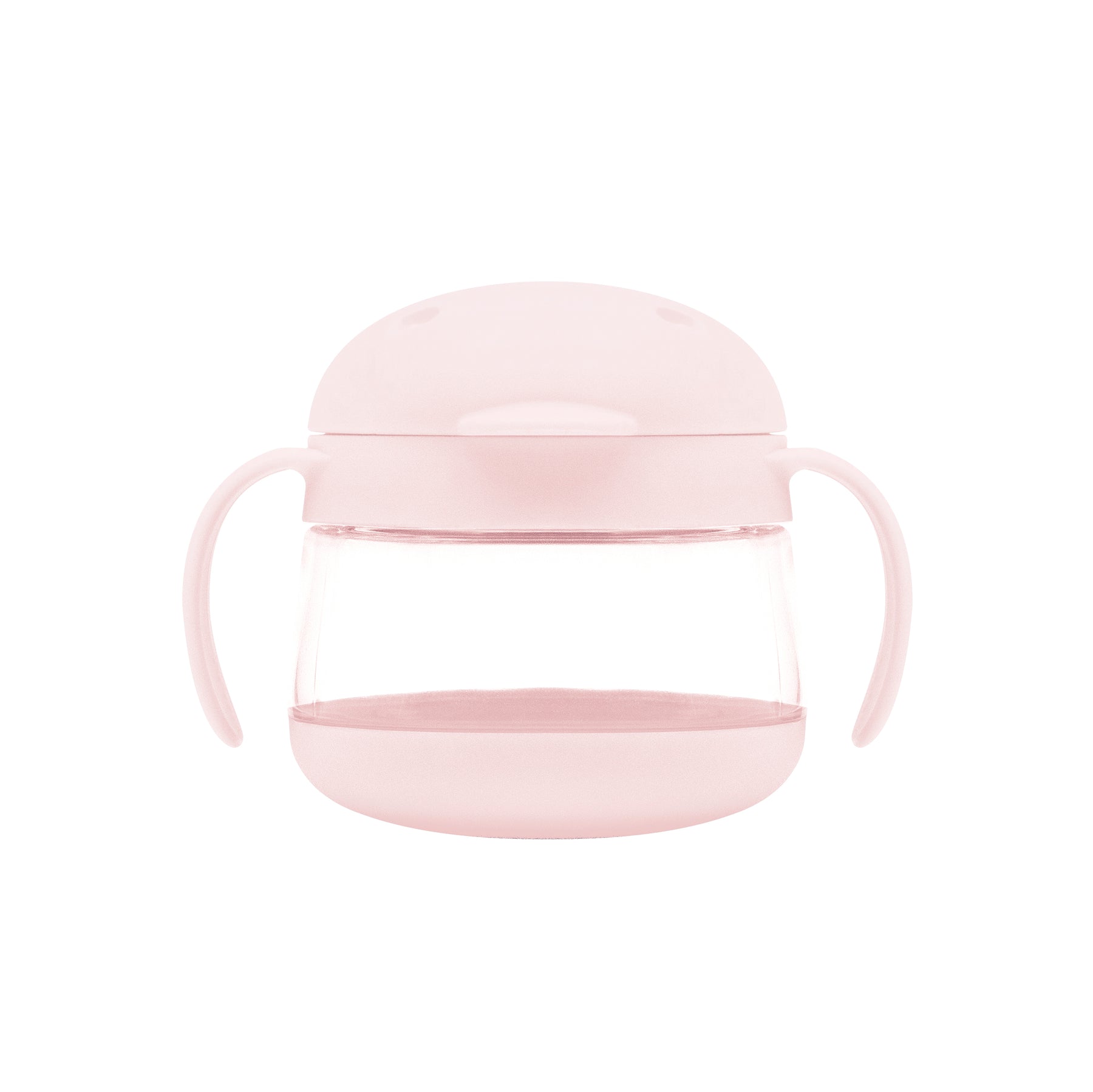 Ubbi Tweat No Spill Snack Container for Kids, BPA-Free, Toddler Snack  Container, Blush Pink