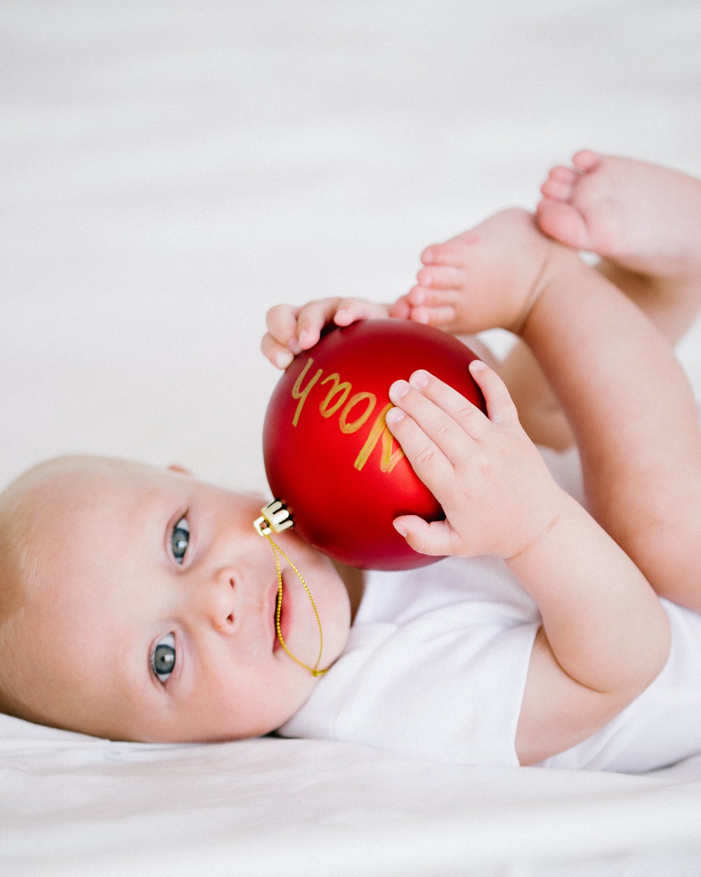 Babyprints ornament sales